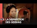 Les geishas de Kyoto, un art traditionnel menacé ?