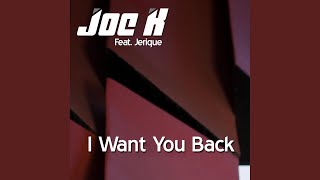 I Want You Back (Radio Edit)