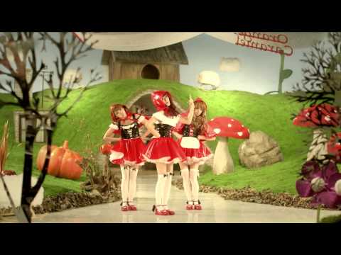 [1080P Mirrored] Orange Caramel - 아잉♡ Dance Version