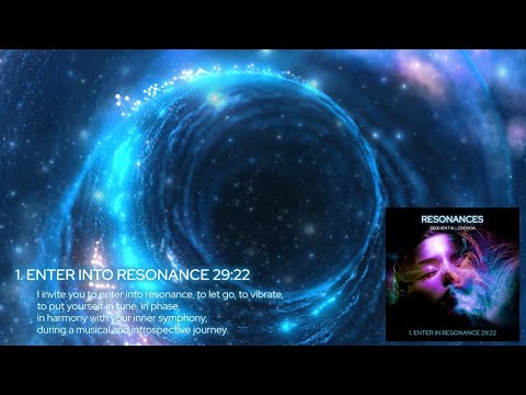 Extract of ENTER INTO RESONANCE by Sequentia Legenda - Berlin School