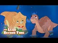 Dinos Have Fun In The Lake The Land Before Time