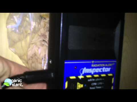 Radiation Monitor Clean Tuna 3-28-2013 | Organic Slant