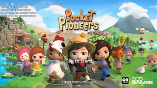 Pocket pioneers gameplay