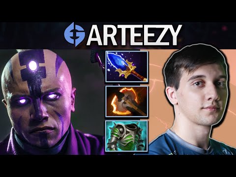 TI13 - Anti-Mage Dota 2 7.32 Gameplay EG.Arteezy with Aghanims - Cuirass - TI11