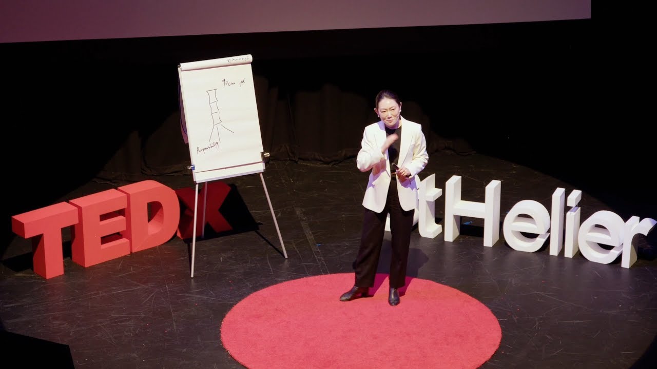 Educating the bamboo generation | Briony Sun | TEDxSt Helier