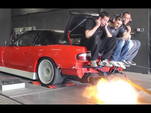 NISSAN SILVIA S13 COMPILATION