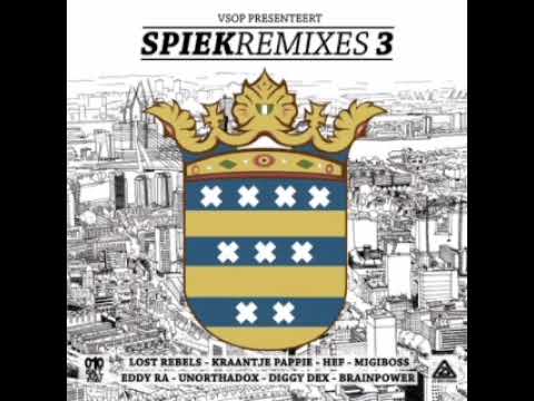 Lone ranger (lost rebels vsop spiekremixes) maskers