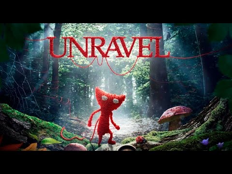Unravel Full Gameplay Walkthrough 1080p 60FPS HD