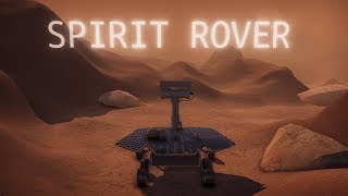 Spirit Rover