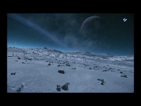 Dragonfly, Nox and Cyclone on Yela