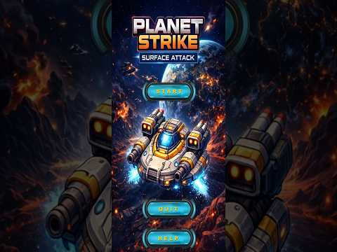 Planet Strike video thumbnail
