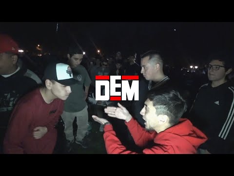 PLÉYADE vs. LOS QUE VAN A GANAR: Octavos - DEM Civil War 2019