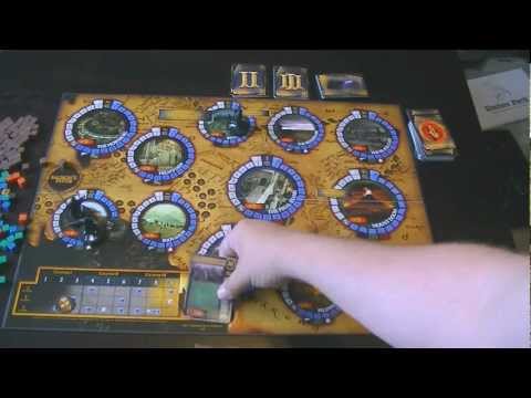 AVRAW #115: The Lord of the Rings: Nazgul - Very few things are as satisfying as slaying Legolas and Aragorn