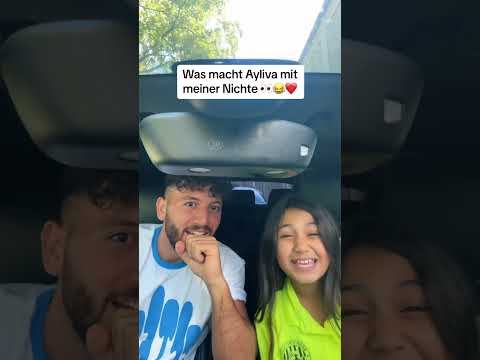 Was macht Ayliva mit meiner Nichte 😱😂 | Ayliva x Mero - Sie weiß