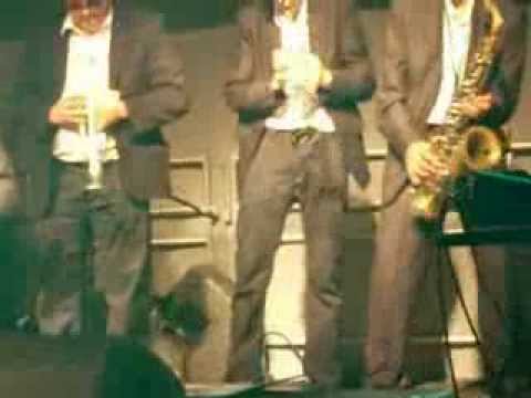 Afera Blues Group - Do You Love Me