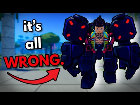 Jump Showdown's new Update has a HUGE PROBLEM...