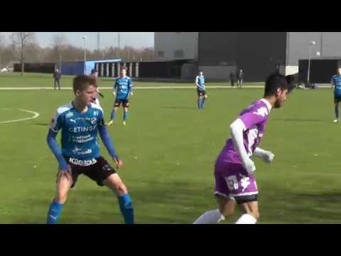 HBK U16 VS IFK Göteborg andra halvlek