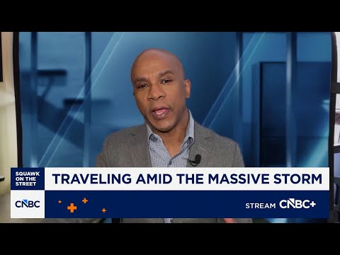 How the massive winter storm ahead could be a milestone moment for the AI industry