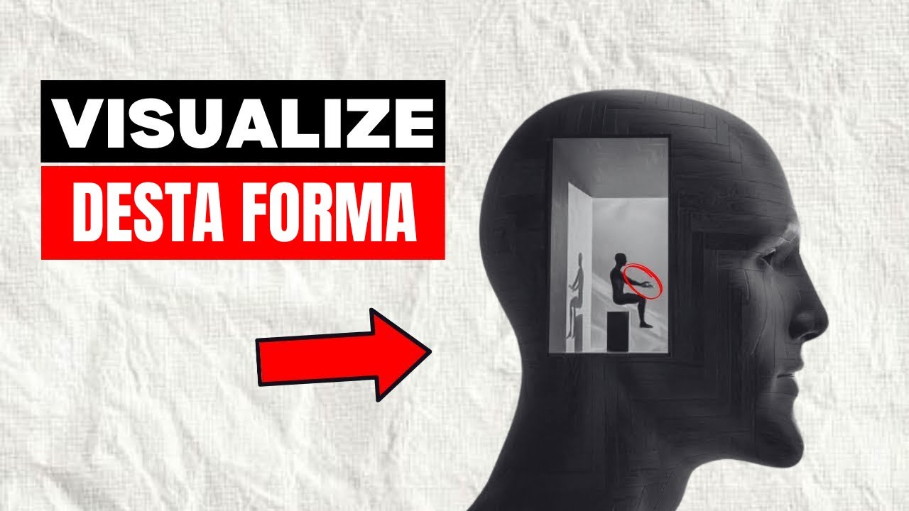 Use a LEI DA ATRAÇÃO assim, a REALIDADE MUDA instantaneamente (Como Visualizar)