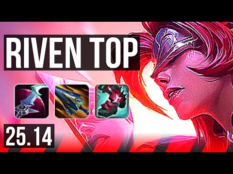 RIVEN vs VLADIMIR (TOP) | 7/2/11 | NA Challenger | 25.14