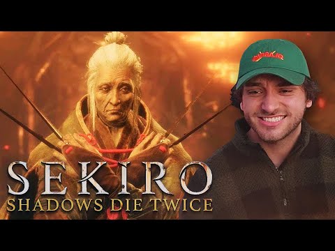Juzou the Drunkard & Lady Butterfly | Sekiro - Part 4