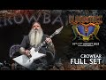 Crowbar Full Set Live At Bloodstock 2023 Unleashing Sludge Metal Mayhem