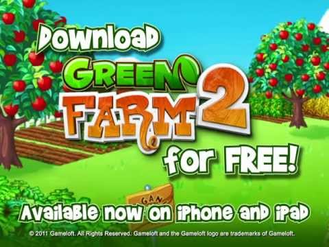 green farm 2 ios