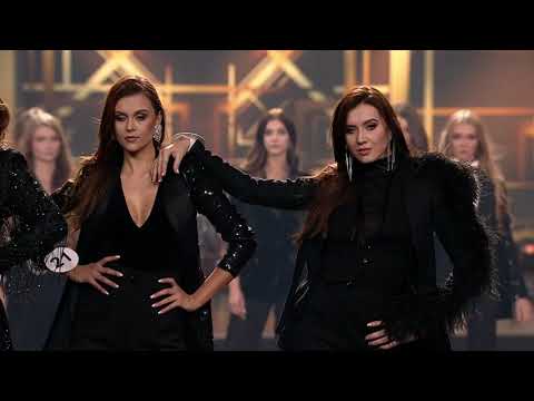 Finał Miss Polski 2019 - Prezentacja garniturowej kolekcji autorstwa Violi Piekut