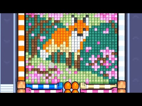 Pixel Flow Level 370 Walkthrough