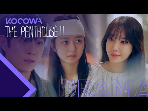 "I can't trust anything grown-ups say" [The Penthouse 2 Ep 12]