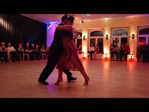 Edwin Espinosa and Alexa Yepes Dresde Germany 2025 TresTangos