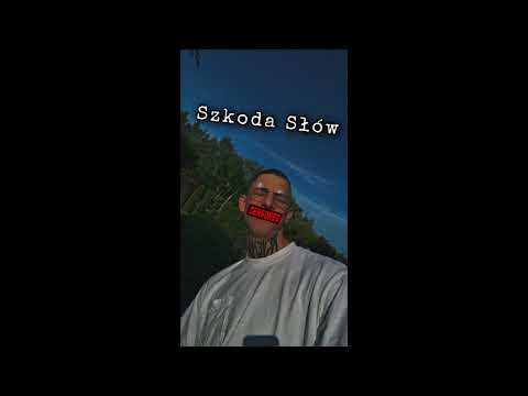CHUDY-SZKODA SŁÓW(prod:theskybeats)