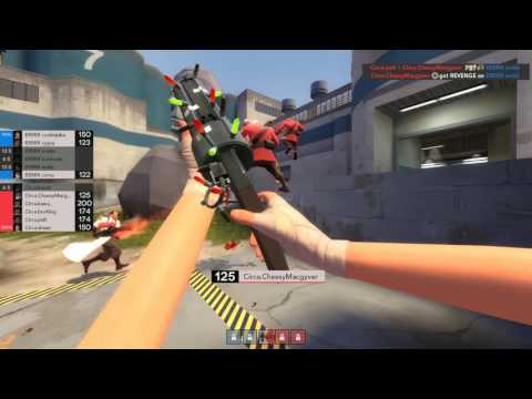ESEA Season 23 Invite Week 6 - Circa eSports TF2 vs -bird noises- - Process