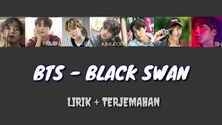 Download lagu BTS - BLACK SWAN (Lirik   Terjemahan) mp3