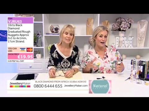 JewelleryMaker LIVE 3/6/18 8AM - 1PM