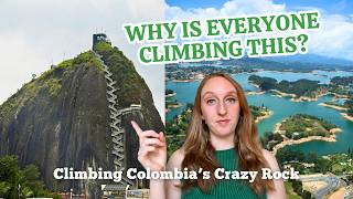 A Day in Guatapé, Colombia: The Most Colorful Town and Best View in South America