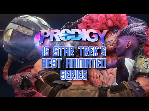Prodigy Is Star Trek's Best Animated Series