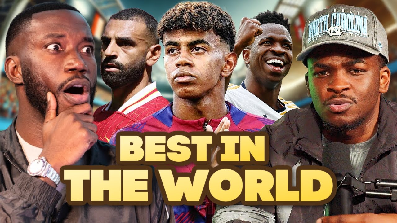 Who’s the Best? Our Top 5 Players Right Now!