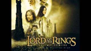 The Lord Of The Rings OST - The Two Towers - The Three Hunters
