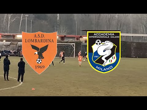 1/2/2020: Lombardina - Accademia Inter (Pulcini 2010)