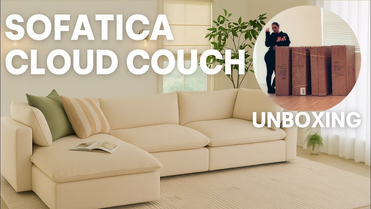 Sofatica Cloud Couch Review: Is This the Most Comfortable Modular Sofa?
