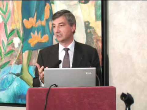 PEX 2007 Restructuring - Keynote 2 by Jacques Gounon (CEO of Eurotunnel).mov