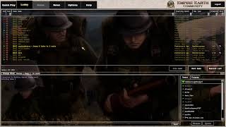 EMPIRE EARTH LIVE 08/09/2026 noob games