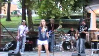 Tryin&#39; To Find Atlantis- Jamie O&#39;Neal,  by Kamber Cain and Take 5