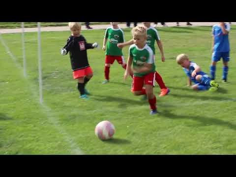 G-Junioren Union SBK - SG Wolmirsleben/Unseburg/Tathun - TSG Calbe