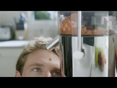 TV Spot - V8 Juice - Blender - Could've Had A V8