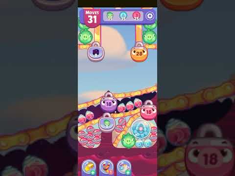 Angry Birds Dream Blast Level 2651