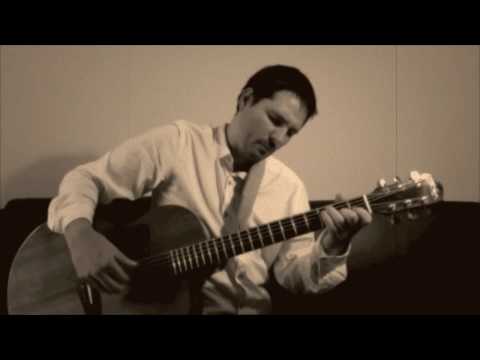 File La Laine - Guitar improvisation