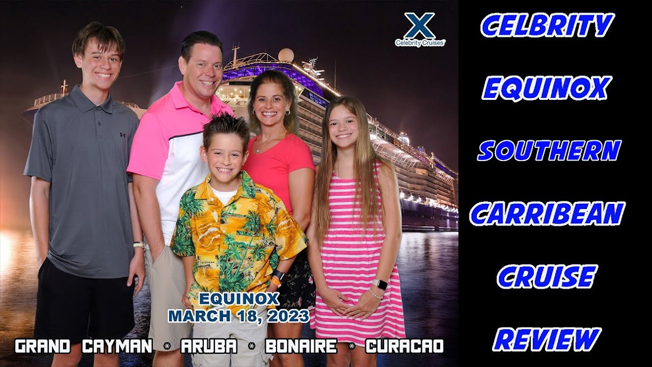 Celebrity Equinox - Cabin 8108 - Video 2