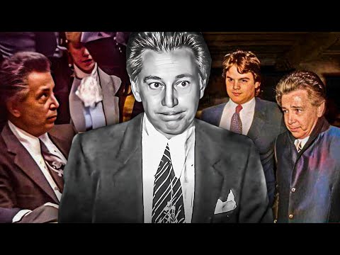 Nicky Scarfo Rise and downfall of a Philly Mob Boss